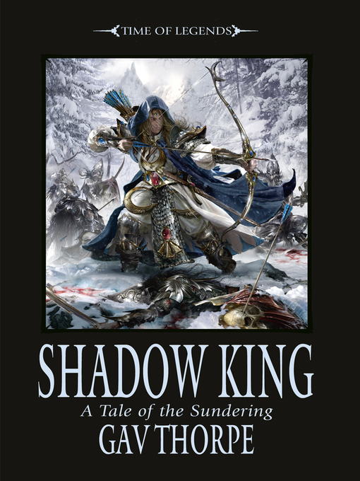 Title details for Shadow King by Gav Thorpe - Available